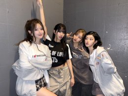 ปังแบบควรเป็นมรดกโลก! สี่สาว KISS OF LIFE โกอินเตอร์เวิลด์ทัวร์ฟีดแบ็กเลิศ ตัวอยู่ยุโรป-ส่งใจมาไทยก่อนเปิดจองบัตร #KISSROADinBANGKOK เสาร์นี้ 1 มี.ค.